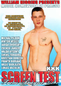 Screen Test From Prague