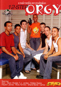 12-Step Orgy
