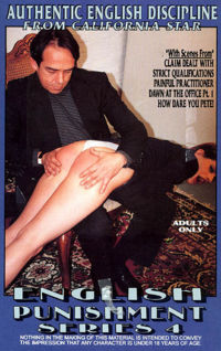 English Punishment Series 4