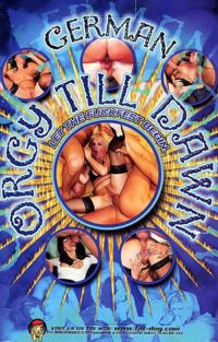 German Orgy Till Dawn