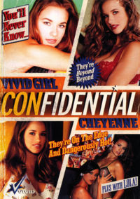 Vivid Girl Confidential Cheyenne