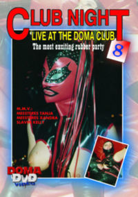 Club Night 8