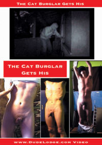 Cat Burglar Gets Caught