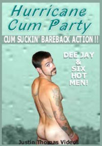 Hurricane Cum Party