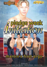 Pledge Week Initiation