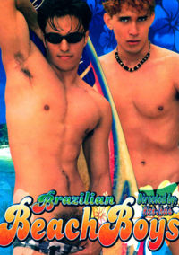 Brazilian Beach Boys