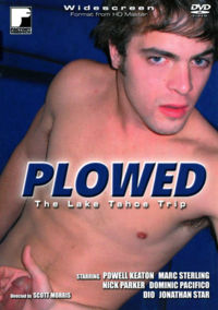 Plowed