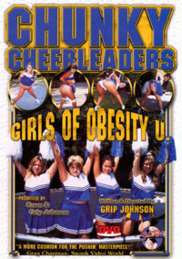 Chunky Cheerleaders