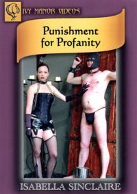 Punishment For Profanity