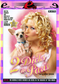 2 Dicks In Paris
