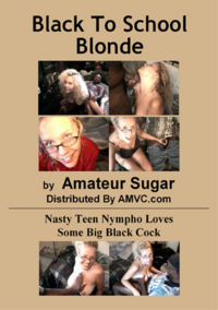 Black To School Blonde