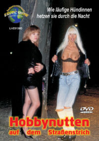 Hobbynutten Auf Dem Strassenstrich