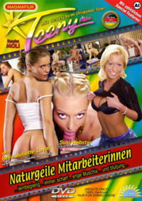 Naturgeile Mitarbeiterinnen