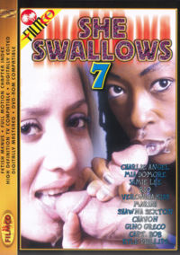 She Swallows 7