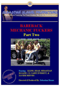 Bareback Mechanic Fuckers 2