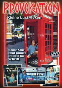 Provokation Kleine Lust-Hexen