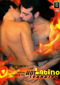Hot Latino Spanking