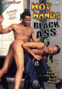 Hot Hands Black Ass