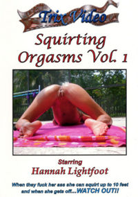 Squirting Orgasms