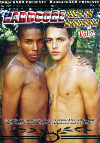 Hardcore Men In Uniform 7