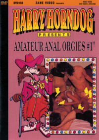 Harry Horndog Amatuer Anal Orgies