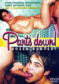 Pants Down