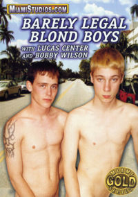 Barely Legal Blond Boys
