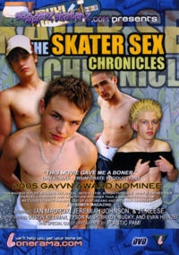 The Skater Sex Chronicles