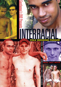 Interracial Pole Smoking Parade