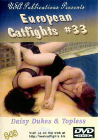 European Catfights 33
