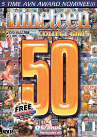 Nineteen College Girls 50