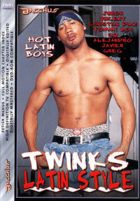 Twinks Latin Style
