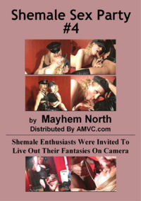 Shemale Sex Party 4