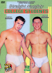 Straight Naughty College Students