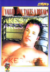 Valley Boy Takes A Break