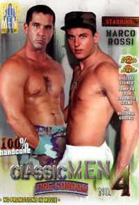 Classic Men Pre-Condom 4