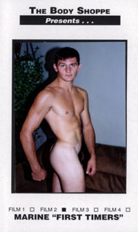 Marine First Timers 2