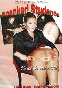 Spanked Students