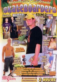 Southern California Skateboarders 2