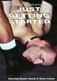 Just Getting Started