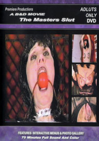The Masters Slut