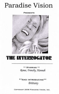 The Interrogator