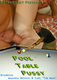 Pool Table Pussy