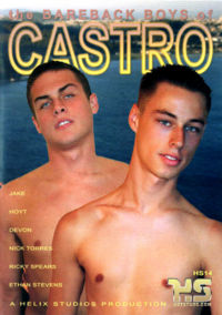 The Bareback Boys Of Castro
