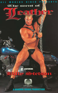 The Scent Of Leather