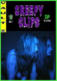 Creepy Clips Vault 2